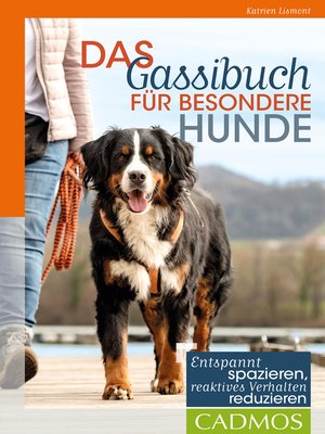 cover image of Das Gassi-Buch für besondere Hunde